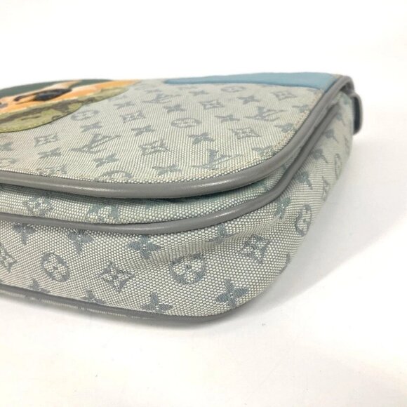 LOUIS VUITTON M92279 Monogram mini Musette Comte de Fée Pochette Shoulder Bag - Picture 4 of 12